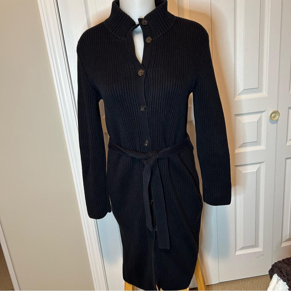 Ralph Lauren sweater coat